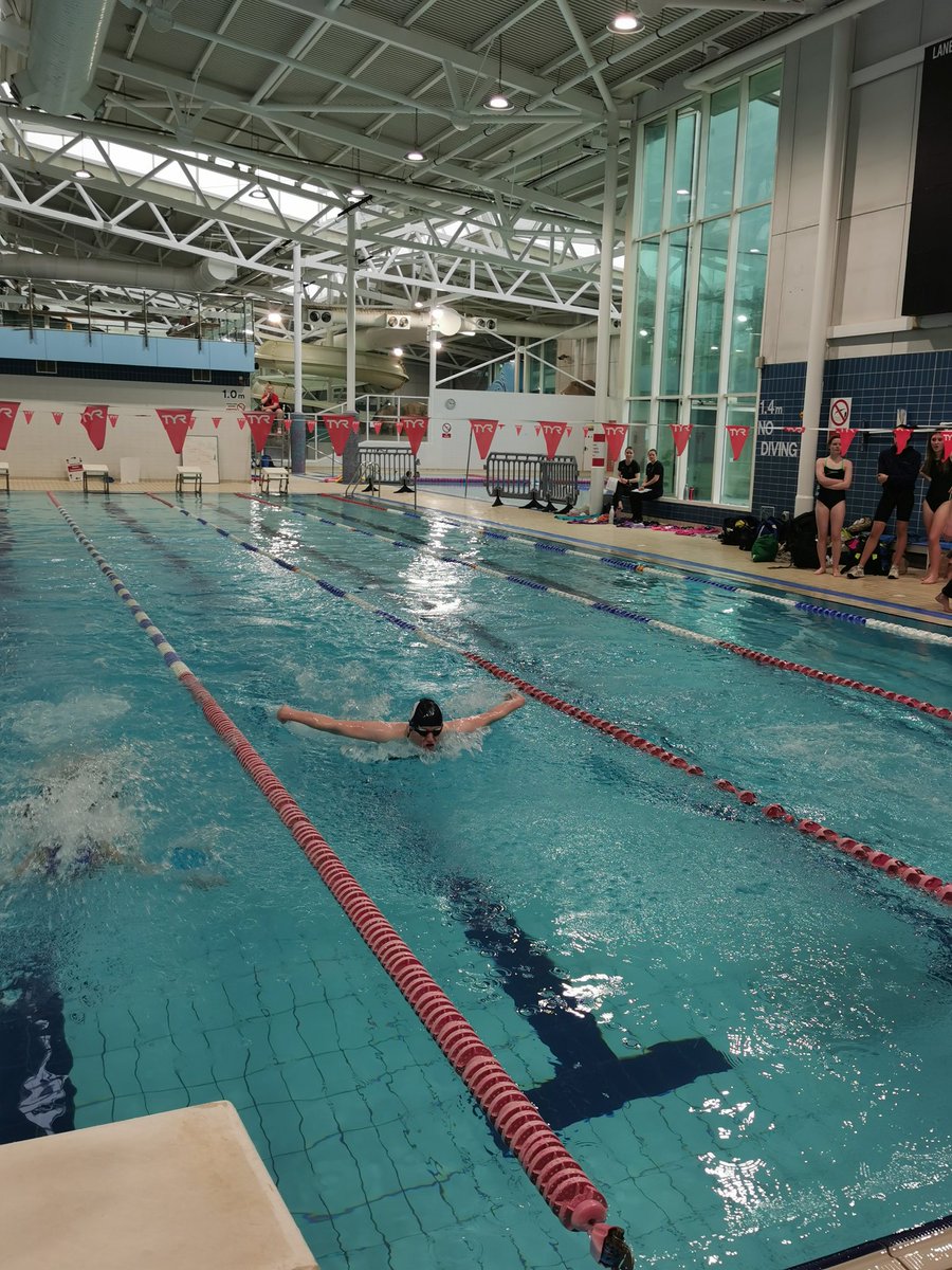 nhehs_sport's tweet image. Well done to all @nhehs swimmers who swam in the @GDST Rally today 🏊🏻‍♀️🏊🏻‍♀️🏊🏻‍♀️

Some good results, with a special mention to Y5 Violet finishing 🥇 in the U11A 50m backstroke, and Y8 Daisy finishing 🥉 in the U14 50m backstroke 👏🏻

Thank you @GDSTsport for a great event!

#NHEHSsport