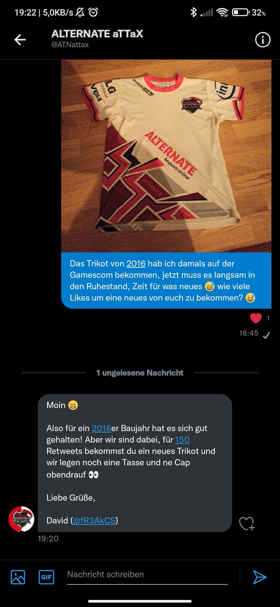 stenbrytare's tweet image. Da brauch ich jetzt ganz viel Hilfe von euch allen 150 retweets wären nice, thank you! 
@h3ro_csgo 
@leSascha__ 
@Mineempiresld 
@ Alle da draußen!