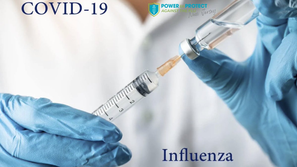 Power2ProtectNJ's tweet photo. What is ‘flurona’ and why expert says flu cases are rising?

Read more here: https://t.co/5i28SXL7b4

To learn more about the flu shot please visit https://t.co/Anlcc5VHH1

@NJDeptofHealth 

#powertoprotectnj https://t.co/pUHxl7rxKo