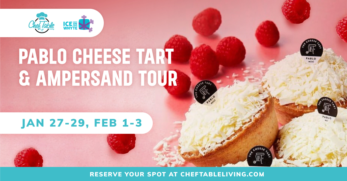 Holy smokes! @IceOnWhyte starts tonight, and so do our VIP Ice on Whyte Food Walk Tours!

Get your tickets today: cheftableliving.com/pages/ice-on-w…

#YEG #YEGFood #YEGDrink #YEGEvent #YEGArt <a href="/TravelAlberta/">Travel Alberta</a>
