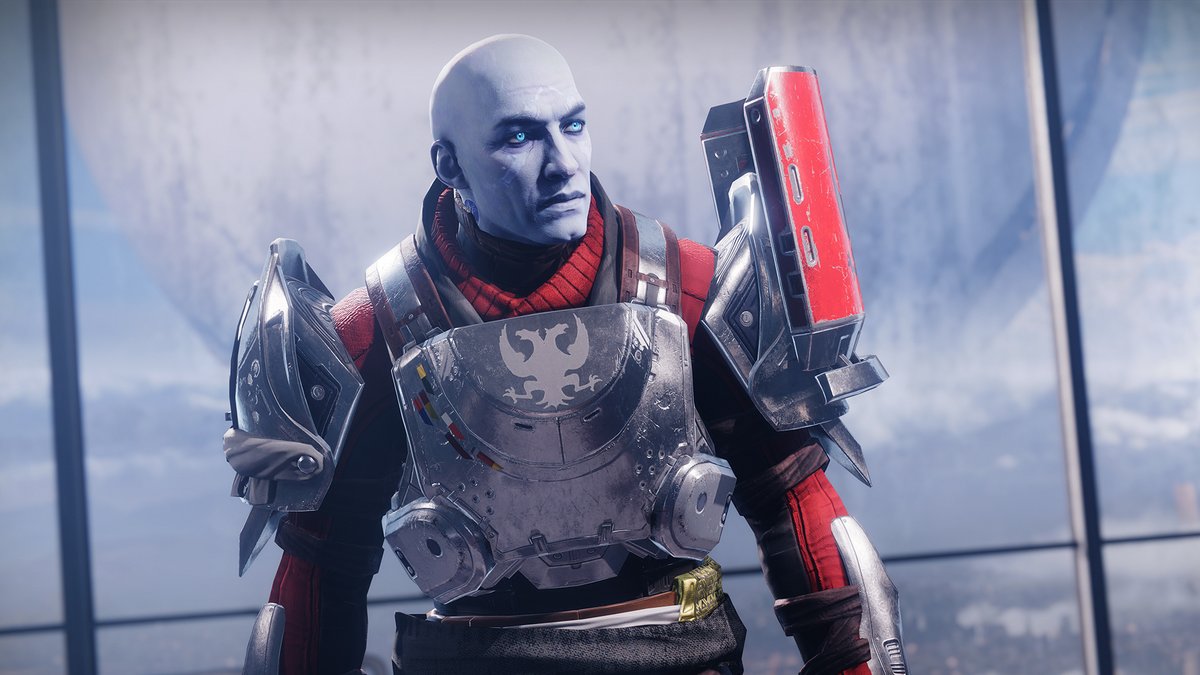 Bungie's tweet photo. This week at Bungie, we kind of kicked a lot of butt, took some names, made grass prettier, and unbanned some folks. 

https://t.co/KiO43Ugeoc https://t.co/fnXK9MSBgl