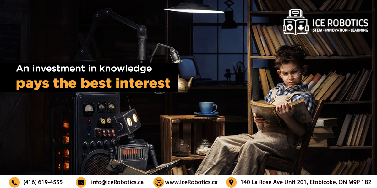 ICE Robotics tweet media