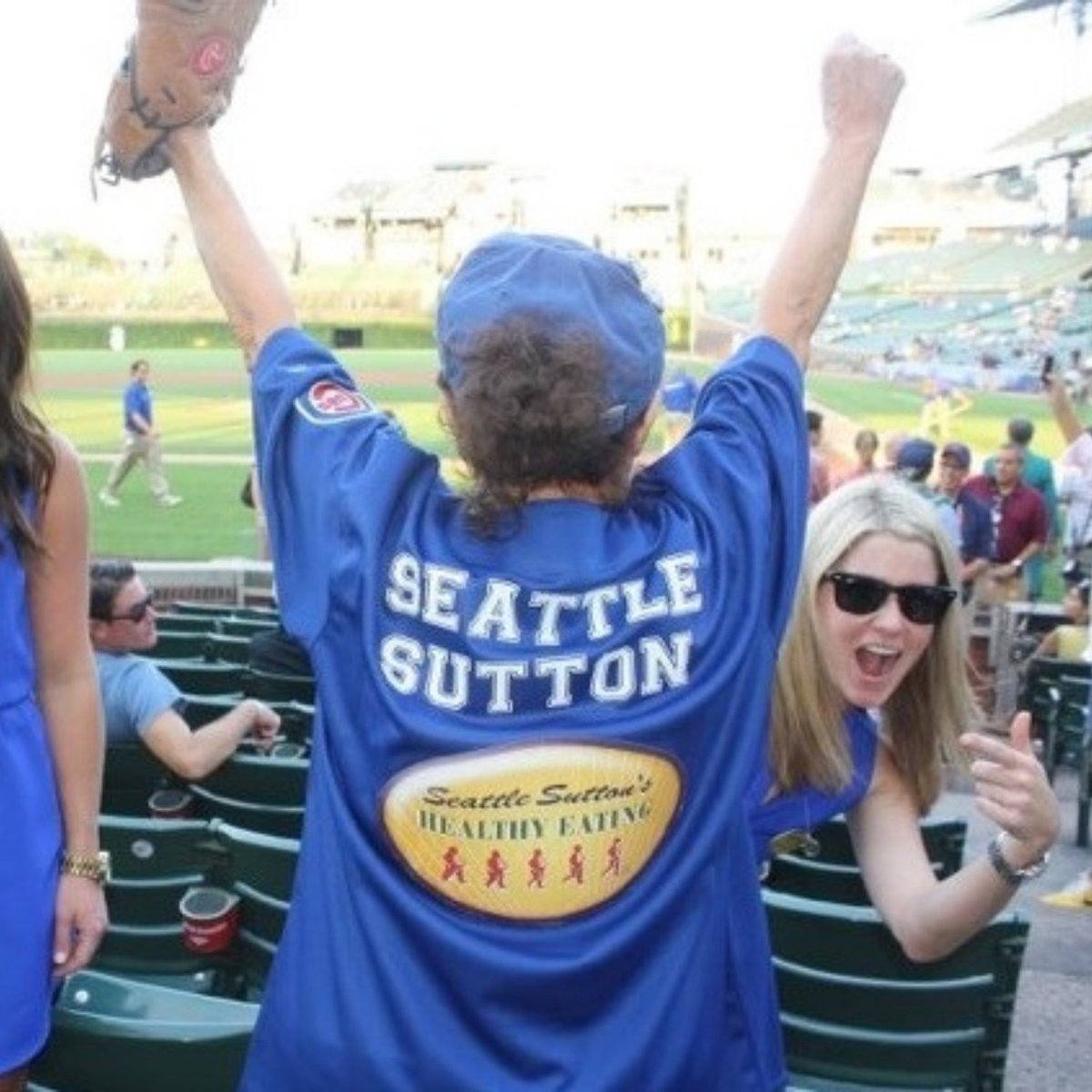 SeattleSutton's tweet photo. #HappyBirthday to the woman who started it all – #SeattleSutton, who is celebrating her 90th Birthday! Not only is she our founder, but she is also a loving mother, grandmother, friend, community leader, and humanitarian.
#90YearsYoung #CelebratingSeattle #Inspiration https://t.co/IOfIlPMjtJ
