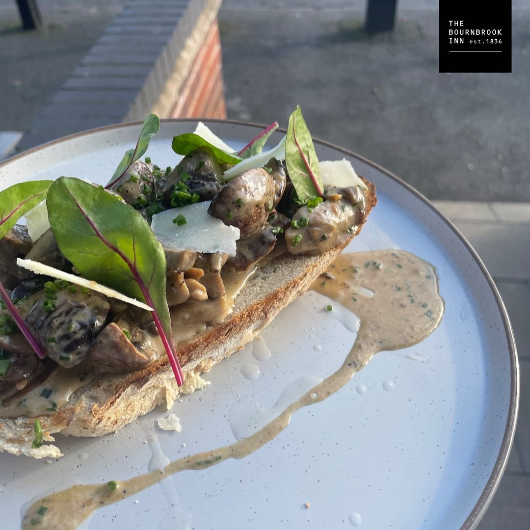 The Bournbrook Inn tweet media