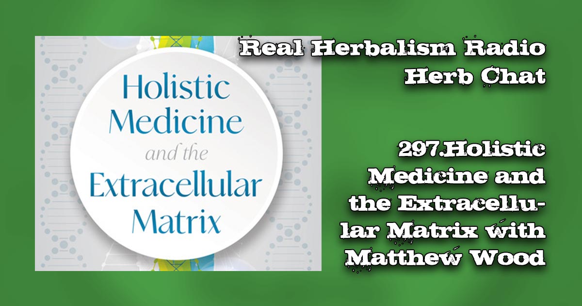 PrctklHerbalist's tweet image. We reflected on our conversation last week with Matthew Wood @matthewwoodherbs on Real Herbalism Radio and how impactful his latest herbal is.
.
Listen in to Real Herbalism Radio on your fave podcast service.
