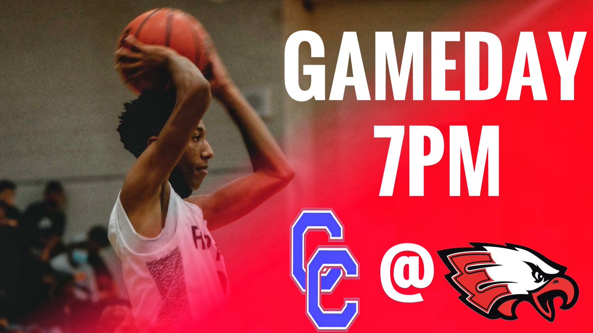 EaglecrestHoops's tweet photo. 🆚 Cherry Creek
📍The Nest
⏰ 7p https://t.co/ToBuPzg7s2