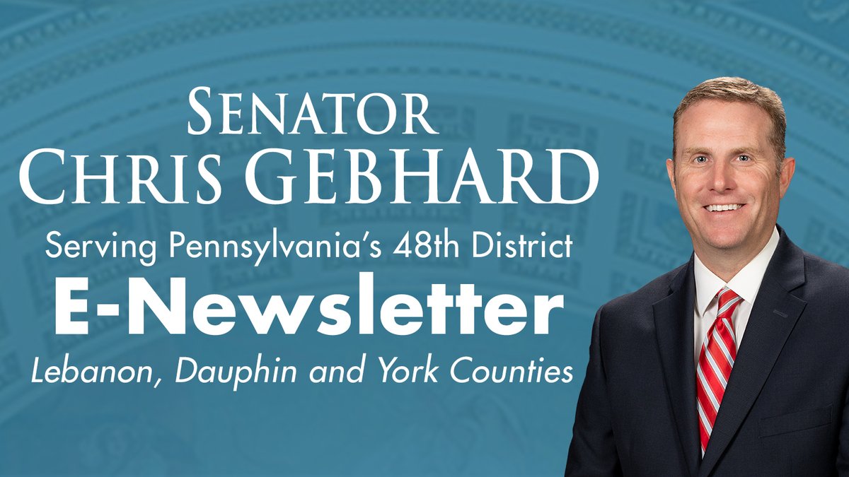 SenatorGebhard's tweet photo. Read my latest e-News Update, inclu:
-Senate Passes HB 979 to Preserve Second Amendment Rights
-Senate Passes New Funding for Hospitals, Health Care Workers
-Student Loan Relief for Nurses Available through March 1
-And More
https://t.co/pRvuSqLA6V https://t.co/k0iUPsfjvX