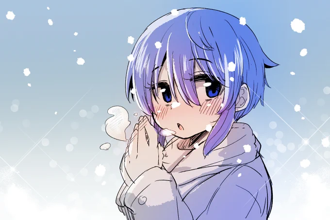 触手売りのフィエラのこころちゃん 