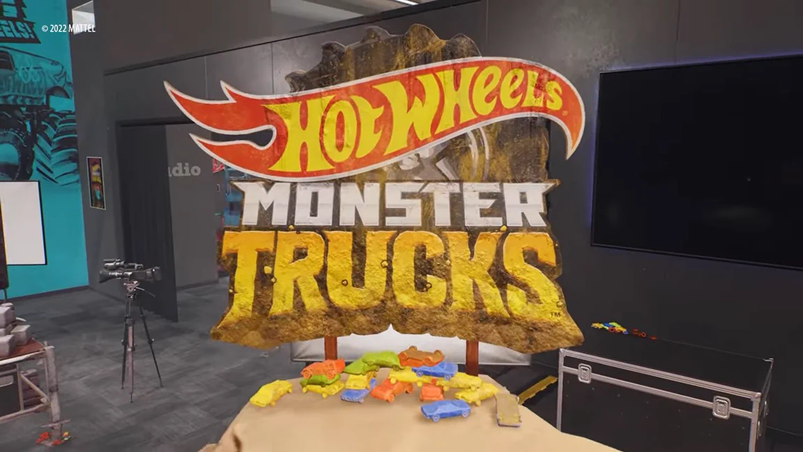 Hot Wheels Unleashed