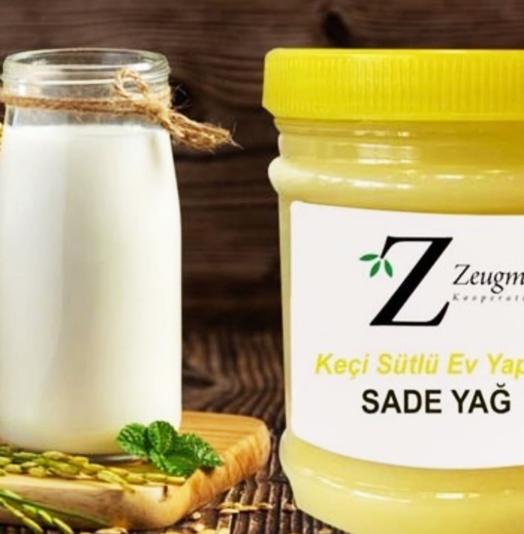 Zeugmakadinkoop's tweet photo. Doğal, ev yapımı sağlıklı sadeyağ.
Yemek, tatlı ve helvalarınızı doğal sadeyağ ile muhteşem bir aşka dönüştürmeyi denediniz mi?

#sadeyağ #yağ #mutfak #lezzet #antep #gaziantep #tatlı #helva #peynir https://t.co/fWkyxZBLwO