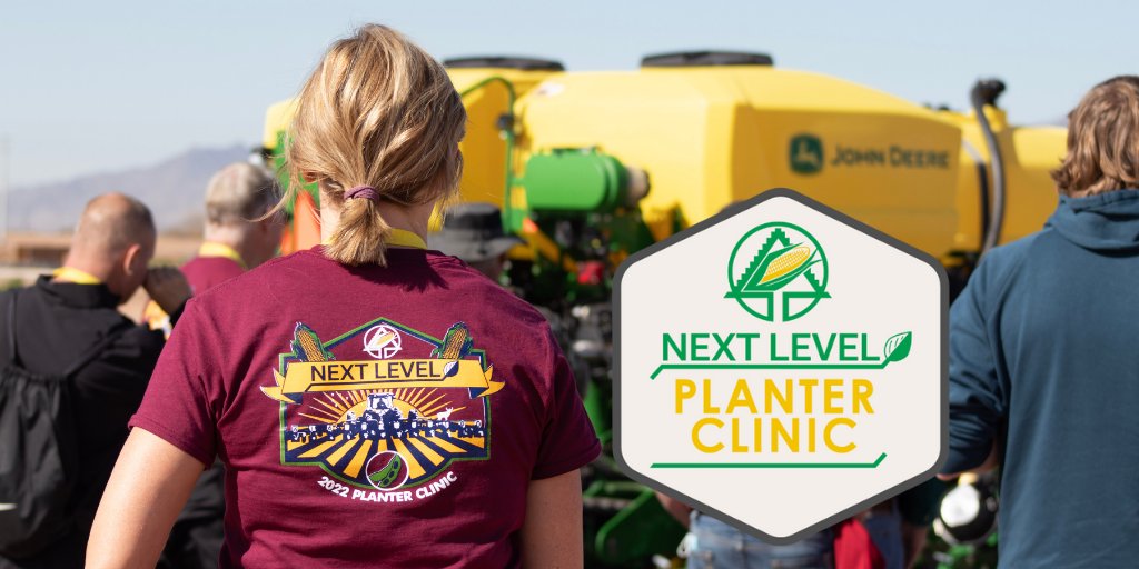 So grateful for the opportunity to host such a great event for our growers. We truly hope that everyone has enjoyed their time in Arizona and that it was a learning experience for all.
Praying safe travels for everyone heading back home!