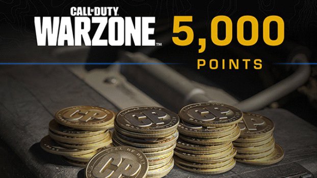 2 people that like this tweet will receive 5000 COD Points in their DM’s tomorrow.

Bonus: Turn post notifications ON.
