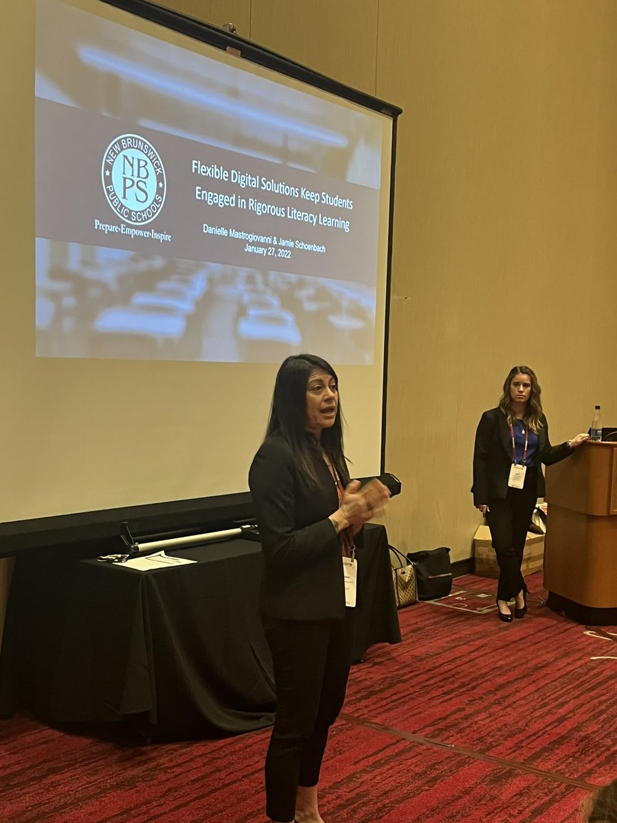 smith111288's tweet photo. Flexible Digital Solutions keep Students Engaged in Rigorous Literacy Learning presented by Danielle Mastrogiovanni & Jamie Schoenbach @ #NJTechspo https://t.co/21VAXFvIlh