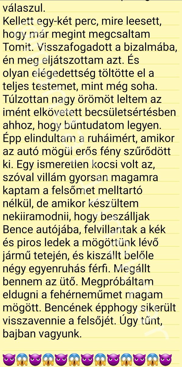 mandarinnektar's tweet photo. Miért ne?🔞
30. rész 😈

40 retweet, és jön a folytatás! 🔥 https://t.co/gvK8utBQcD