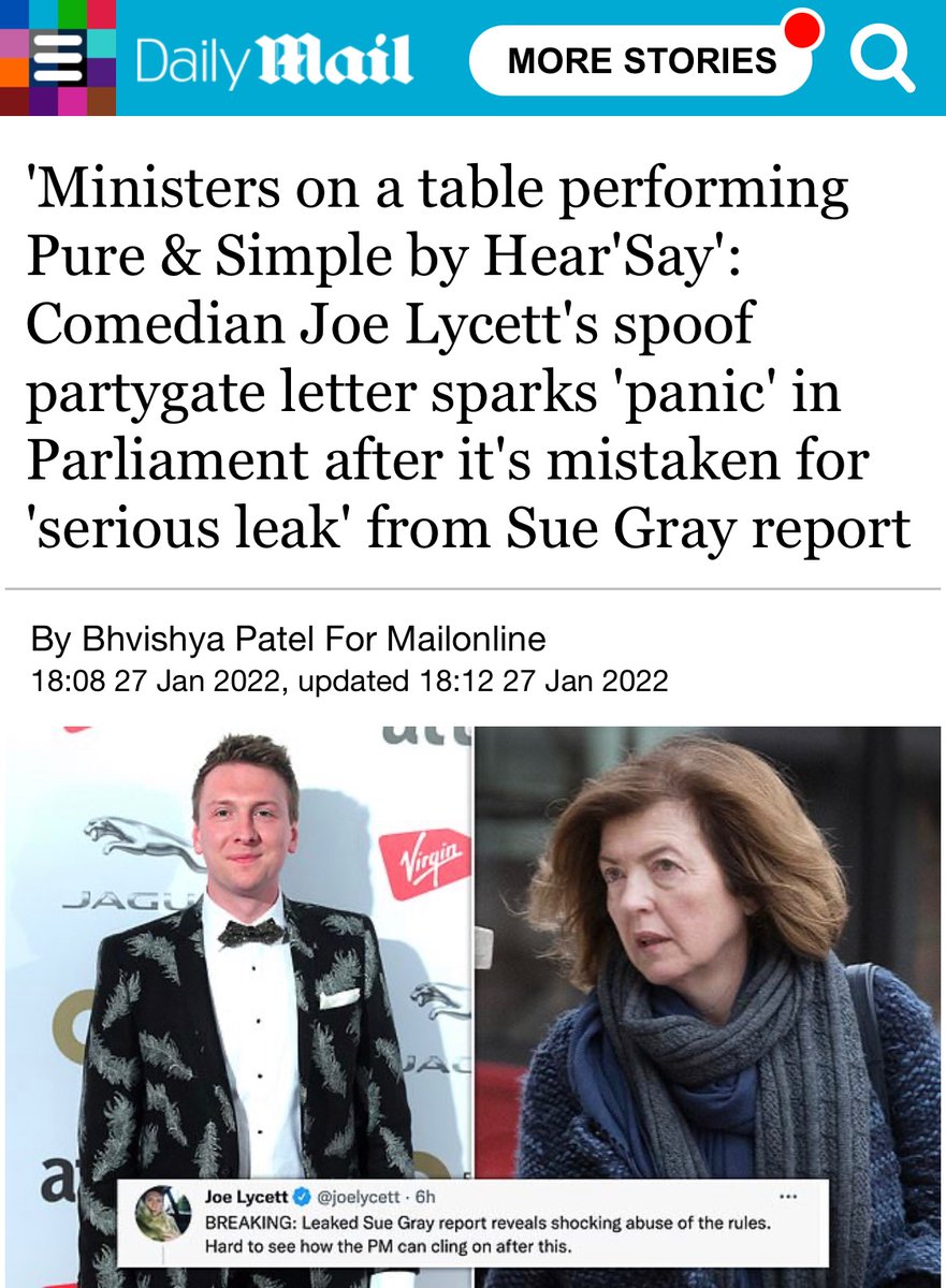 joelycett's tweet image. lol