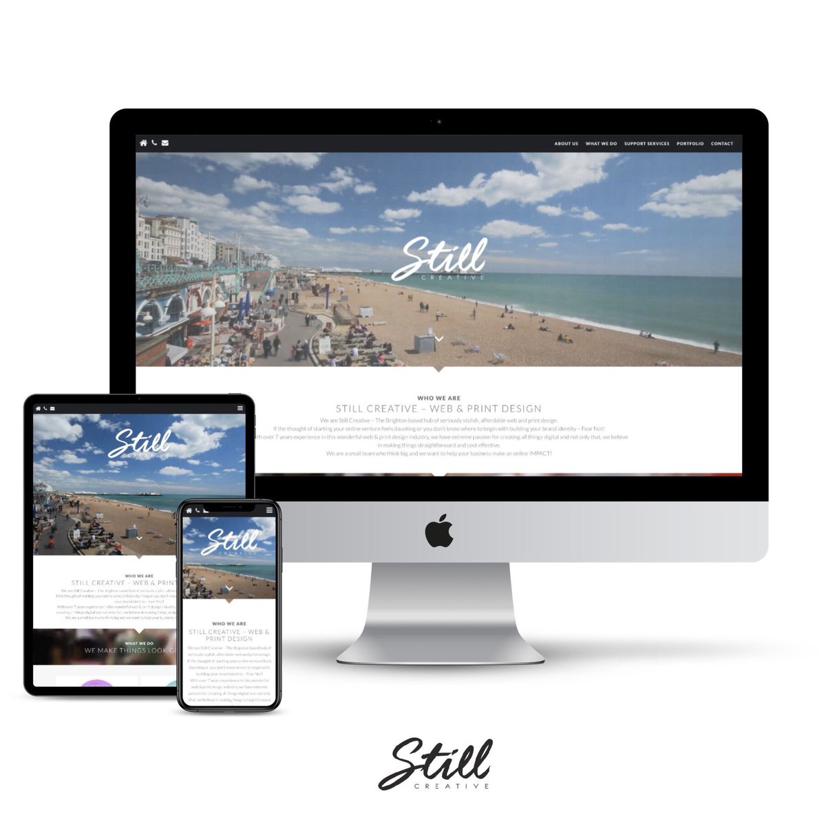 stillcreative's tweet image. ✨Our Services✨More than just WEB DESIGN we can offer our clients a variety of assistance with their website needs FIND OUT MORE still-creative.co.uk 
#webdesign #website #design #graphicdesign #logodesign #webdesigner #web #websitedesign #branding #seo #WordPressDevelopment