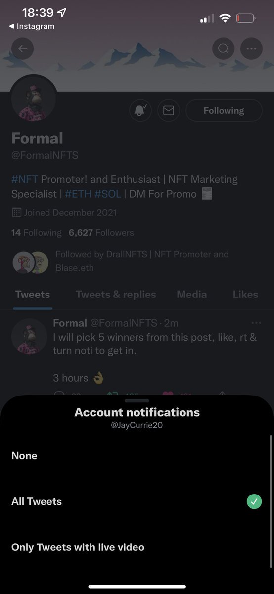 JayCurrie20's tweet photo. @FormalNFTS @BlasebP https://t.co/gP0p1kWyfU