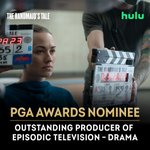 Image for the Tweet beginning: Let us congratulate The #HandmaidsTale