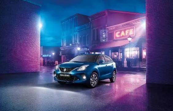 Anikett69's tweet photo. The most loved premium hatchbacks in India, the @NexaExperience Baleno is known for its bold design. It leaves a powerful first impression with a stunning 3D grille, LED projector headlamps, LED DRLs, and LED rear combination lamps that make heads turn.
#Baleno #MakeBolderMoves https://t.co/I9jPawL0LX