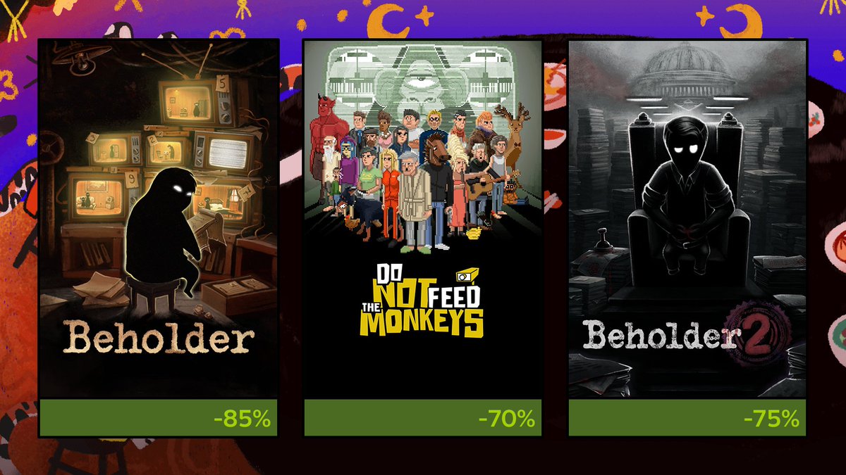 Alawar | Haunted Lands OUT ON STEAM! tweet media