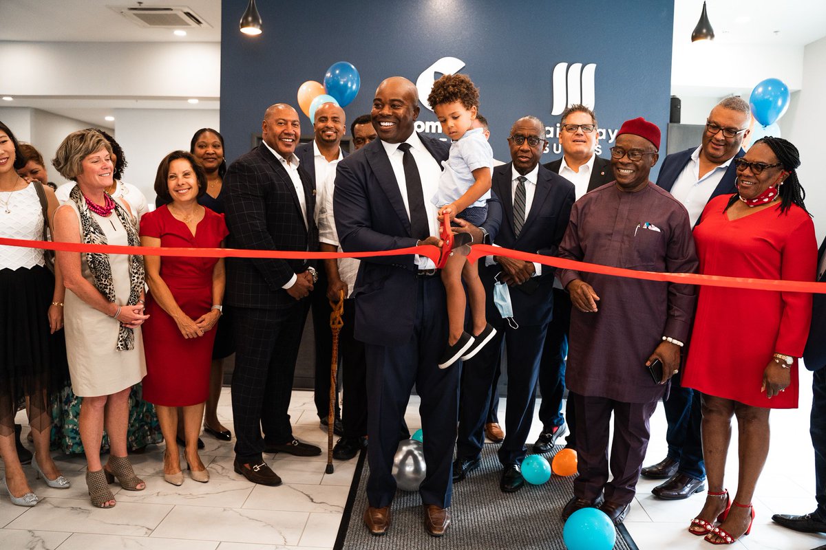 Chinedum K. Ndukwe tweet media