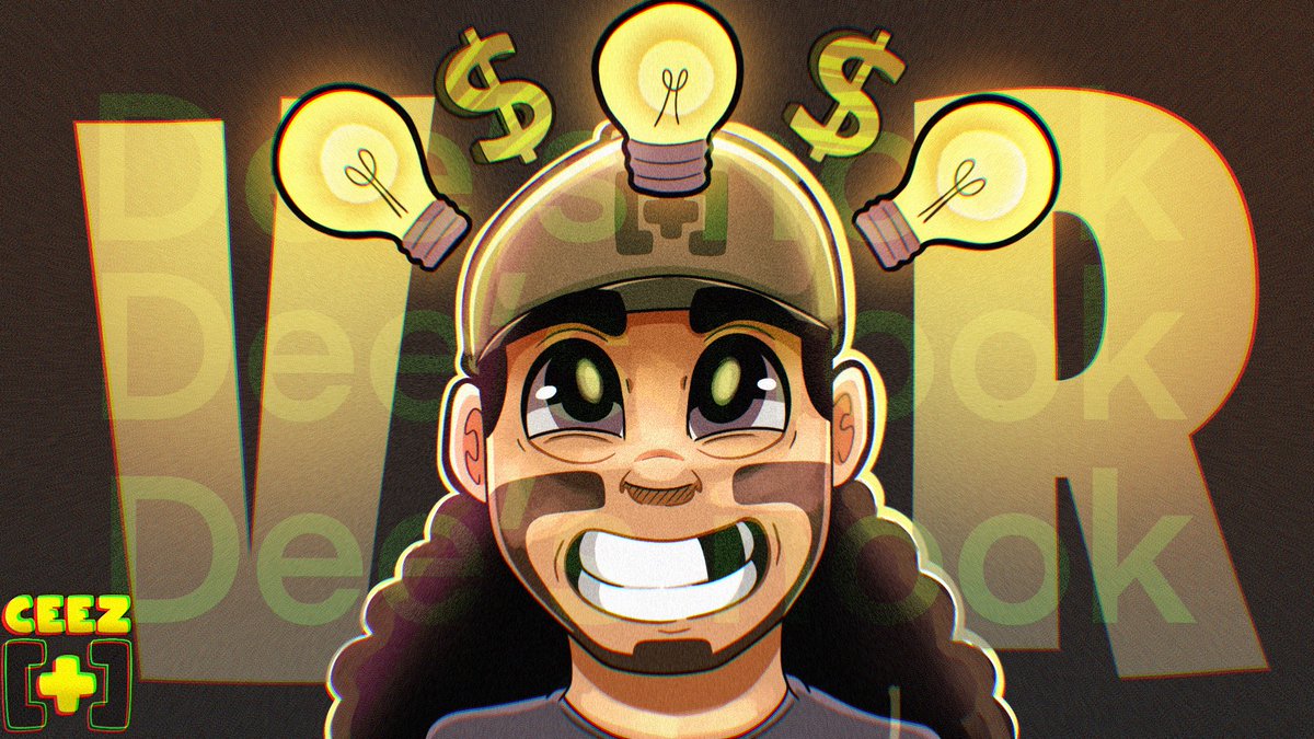 Deeh_VT's tweet photo. Thumbnail artist here specialising in multiple game genres!
I have slots available if any #YouTuber needs art done and is interested.
⭐️ Can do multiple a week
⭐️ £50 each (this is non negotiable)
⭐️ message me for enquires
⭐️ serious creators only
#thumbnail #YouTube https://t.co/xNVmNbwZI5