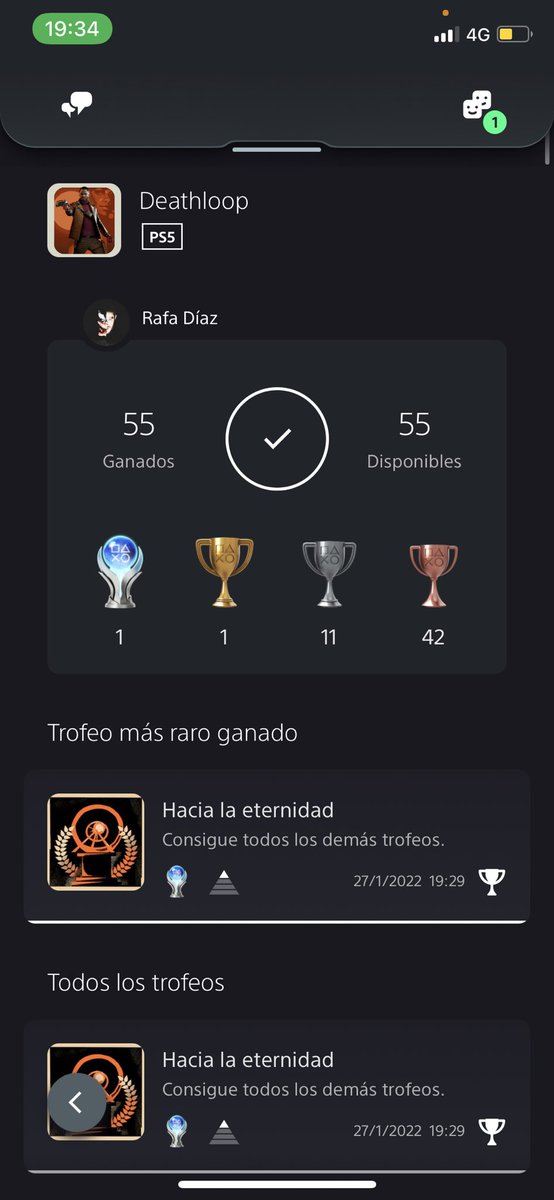 rypfreak's tweet photo. Pues la verdad es que lo he disfrutado mucho!!💪🏼💪🏼 https://t.co/8vQCTPV5M2