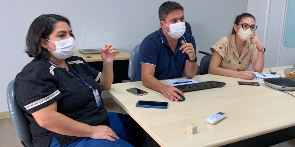TjRoraima's tweet photo. PARA 2022 - Plano Anual de Contratações é aprovado durante a 1ª Reunião Quinzenal dos secretários e coordenadores do TJRR.

Confira a matéria completa: 
https://t.co/Pa5HEGwqZq

#TJRR #poderjudiciarioderoraima #planoanualdecontrataco https://t.co/hA54IoLrrz