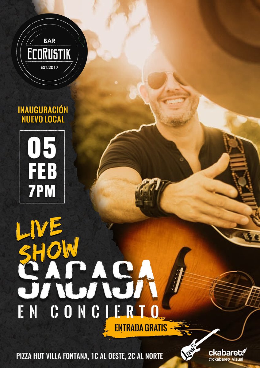 Próximos Conciertos