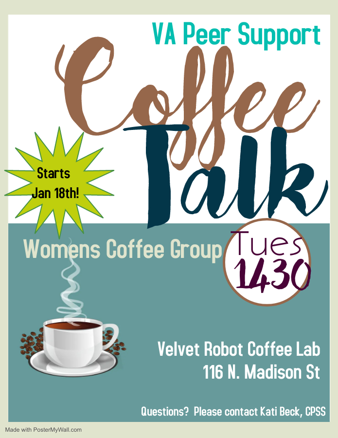 Support2Change's tweet image. Winter blues?  If you're a veteran, check out some fun ways to warm up.