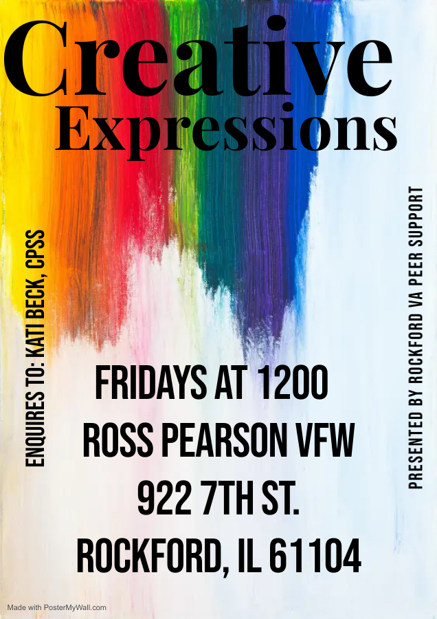 Support2Change's tweet image. Winter blues?  If you're a veteran, check out some fun ways to warm up.