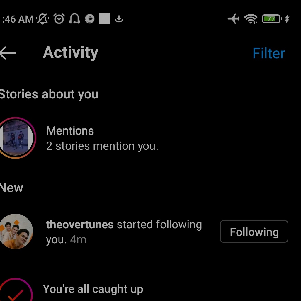 prazueko's tweet photo. Aw, shock dong, di follow ama The Overtunes wadaww kaga nyangka deng
Rada shock sih...
Anw congrats for a new singgle!! 🥳 @TheOvertunes 
https://t.co/xooazh23Gj
#TheOvertunes #WriteMeAnotherSong  #Spotify #SpotifyPlaylist https://t.co/bBp3le9tnf