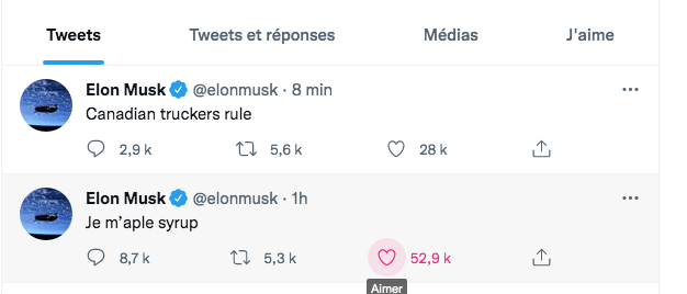 Ok. Est-ce que ça dérape?