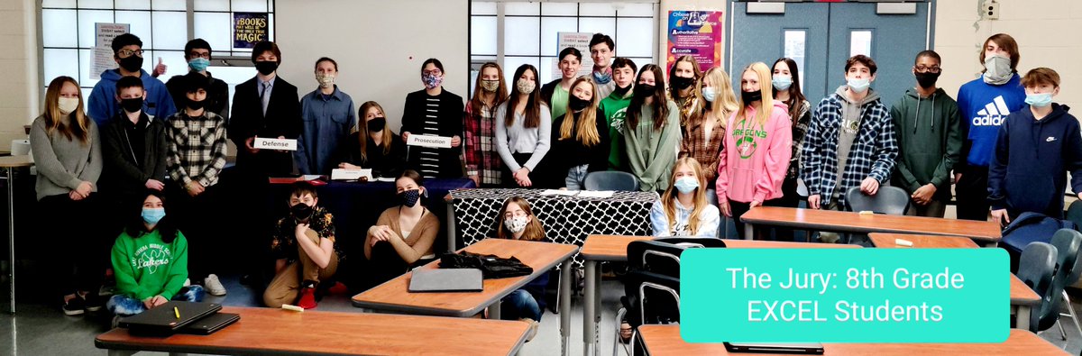 Lake Riviera Middle School tweet media