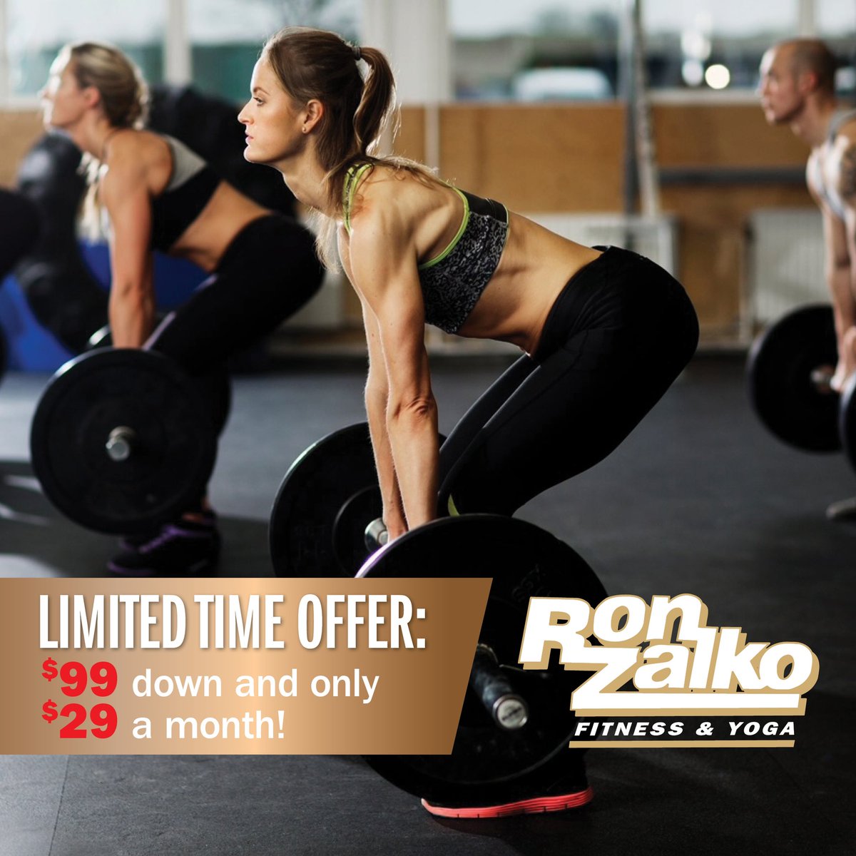 CorpFitness's tweet photo. Let’s get moving! https://t.co/z94ccG4LBz #fitness #vancouver #gym #Canada https://t.co/yuGmovC9ZA