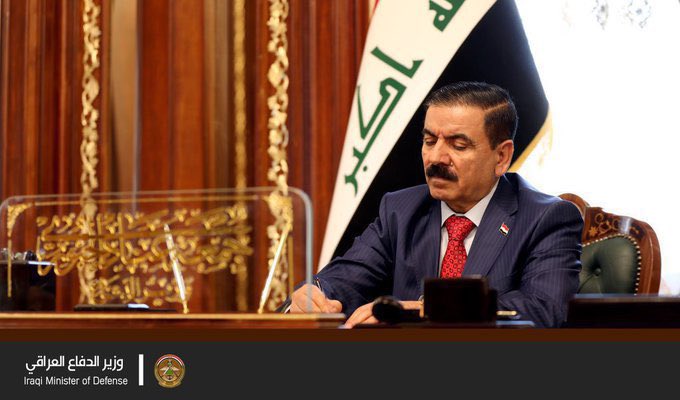 جمعة عناد سعدون tweet media