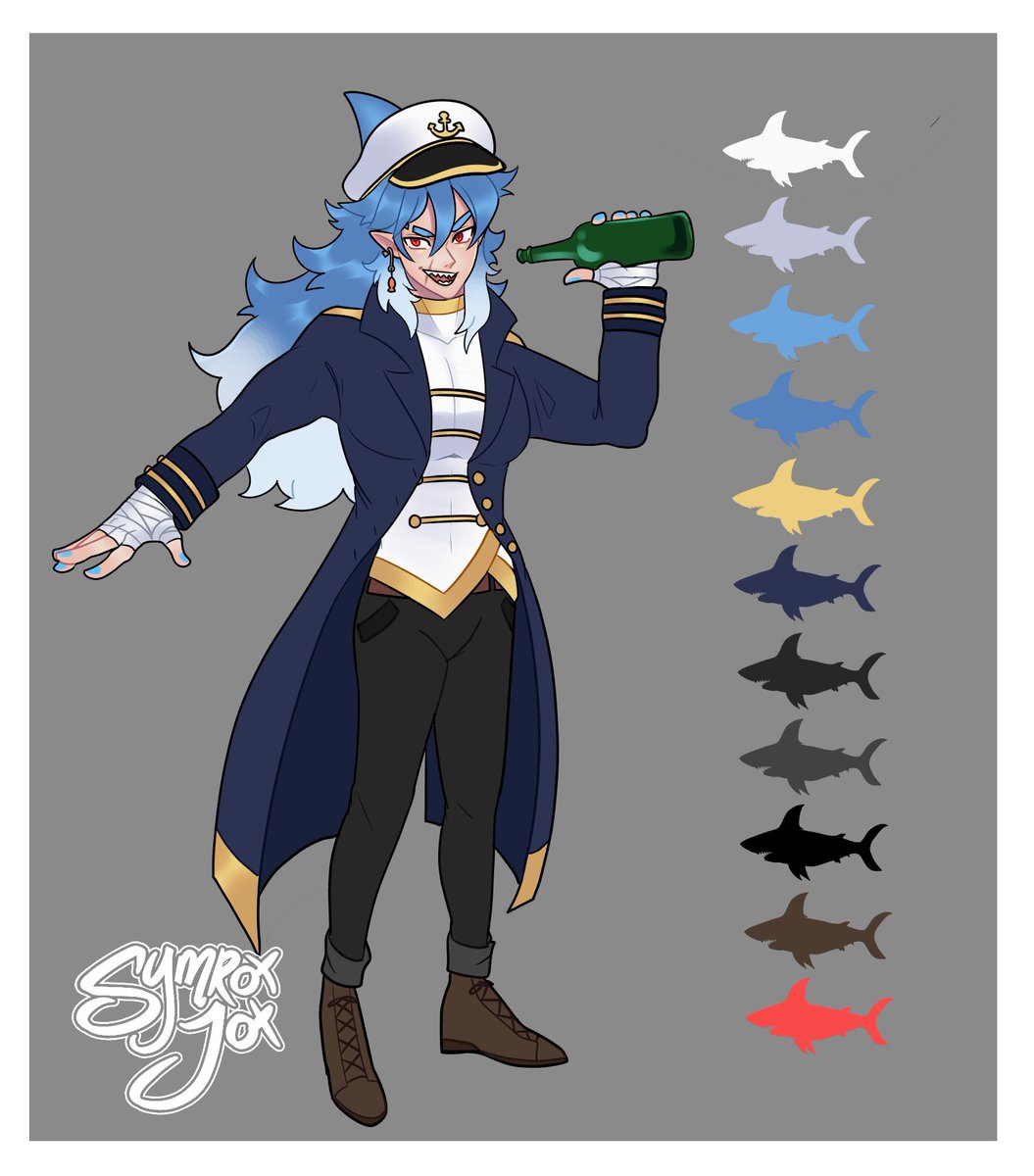 Oh Captain! (@OhCaptainComic) / Posts / X