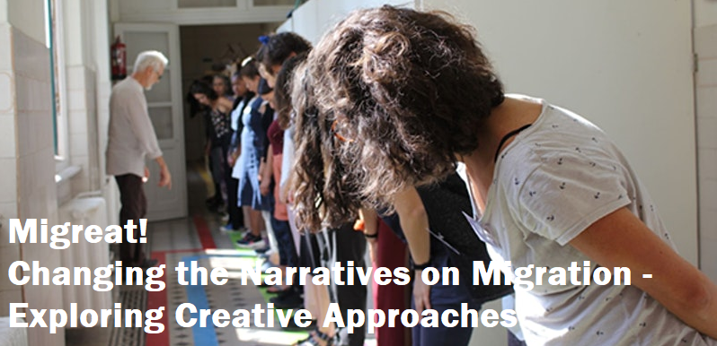 Lora Agbaso (@lora_agbaso) on Twitter photo If you work with #refugees and interested in changing narratives on #migration
⬇️
* narratives about migration
* theatre&participatory video-making techniques
by <a href="/EFALondon/">English for Action 🧡</a> <a href="/GiolliCoopSoc/">Giolli - TdO</a> <a href="/interculturelan/">Élan Interculturel</a> Nyitott Kör
on5⃣March @ King's College London
🔗shorturl.at/jkyN8 If you work with #refugees and interested in changing narratives on #migration
⬇️
* narratives about migration
* theatre&participatory video-making techniques
by <a href="/EFALondon/">English for Action 🧡</a> <a href="/GiolliCoopSoc/">Giolli - TdO</a> <a href="/interculturelan/">Élan Interculturel</a> Nyitott Kör
on5⃣March @ King's College London
🔗shorturl.at/jkyN8