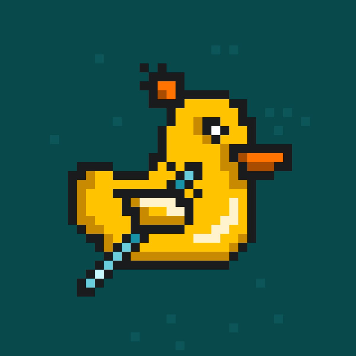 The first duck is alive! It’s alive! The ducks will come for you and you better be prepared for the Duckopalypse!
#a_duck_is #NFTCommunity #NFT