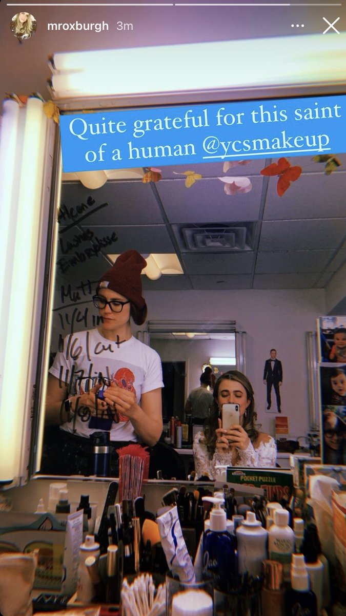 TVenthusiastic's tweet photo. Today is Thursday and our QUEEN knows it. #StoneSiblings #michaelaweddingday ✈️👰#manifest #manifestnetflix https://t.co/nUubNo0Mtg