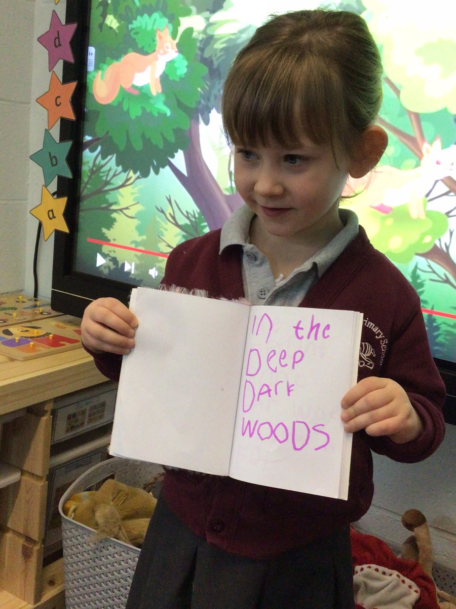 TyntesfieldN's tweet image. We’ve had some exciting news from home! We heard about some great progress with swimming lessons and listened to a story by our very own budding author 😀