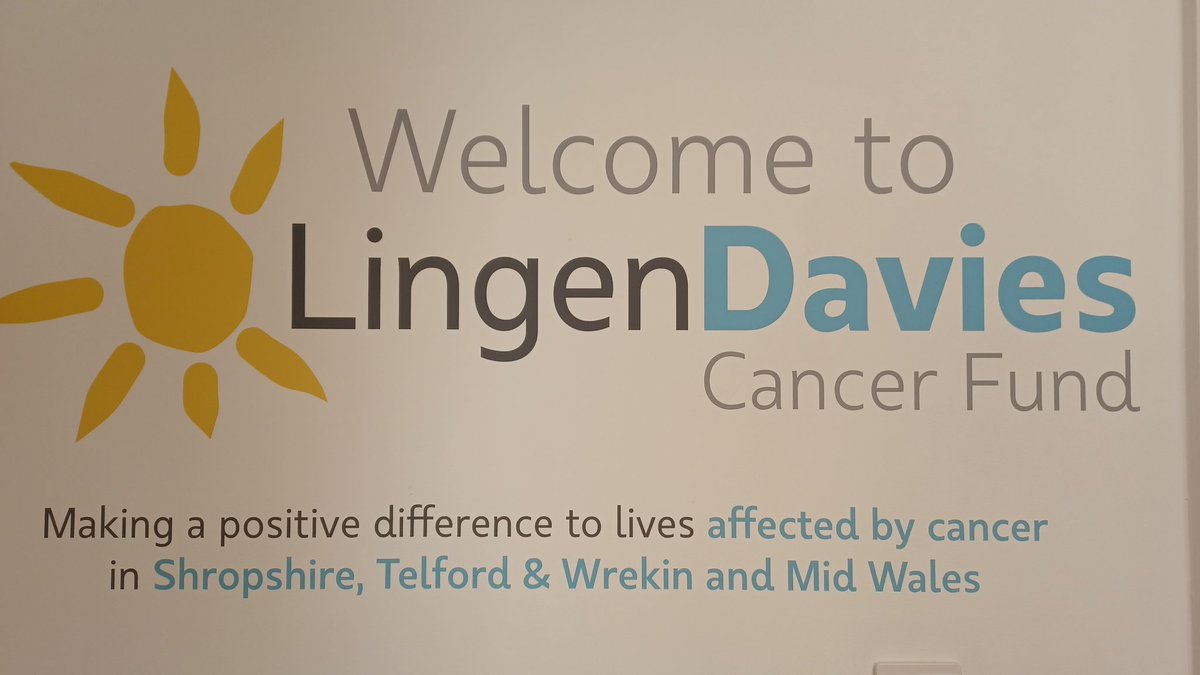 If you're visiting @TownShifnal this weekend make sure you pop along to say hi to our fab #volunteers who will be there collecting for us - and selling lots of great LD merch! #cancerservices #supportlocal #shropshire #communityfootball pic.twitter.com/B4tttj3fls