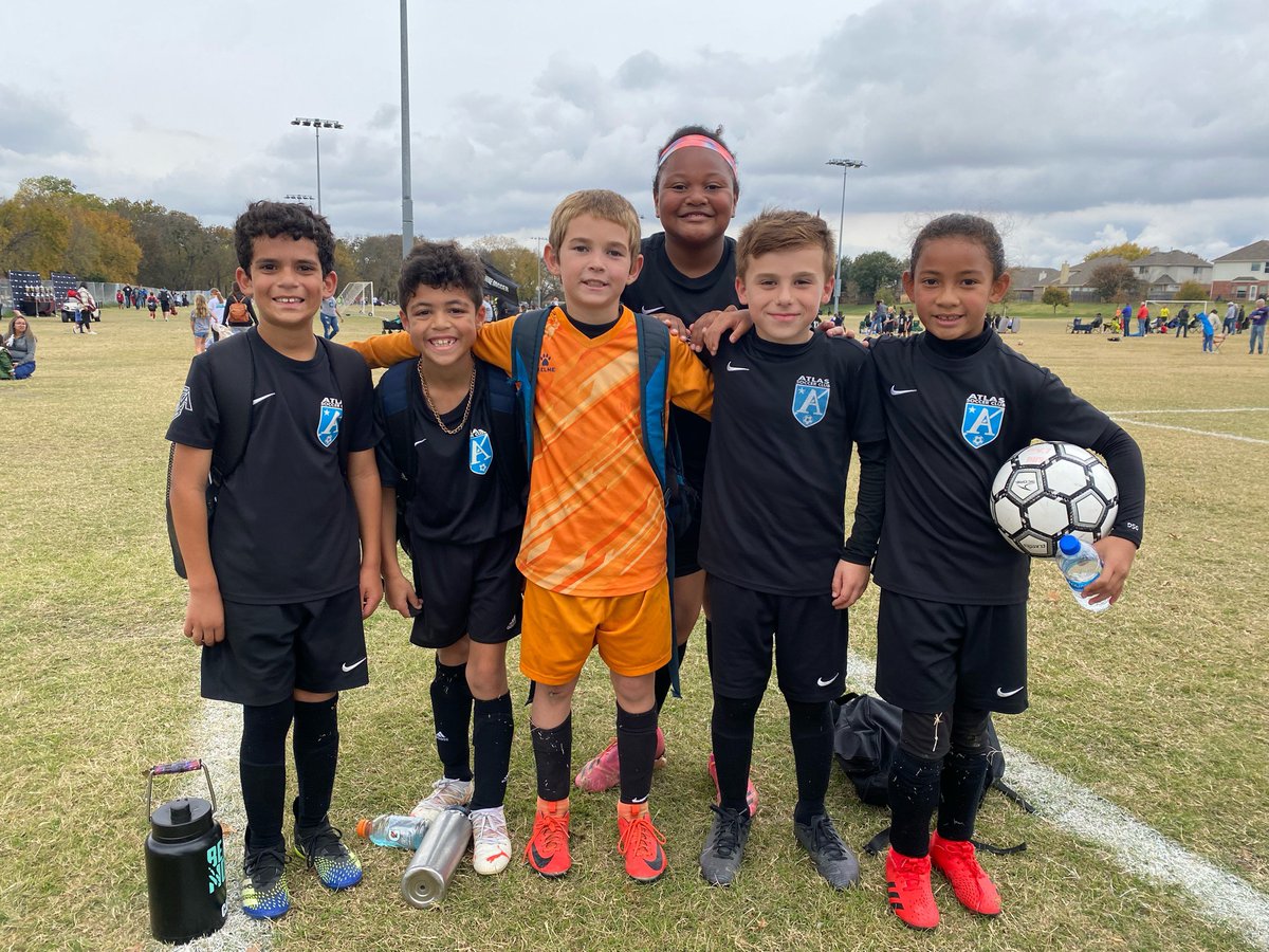 Atlas Soccer Club tweet media