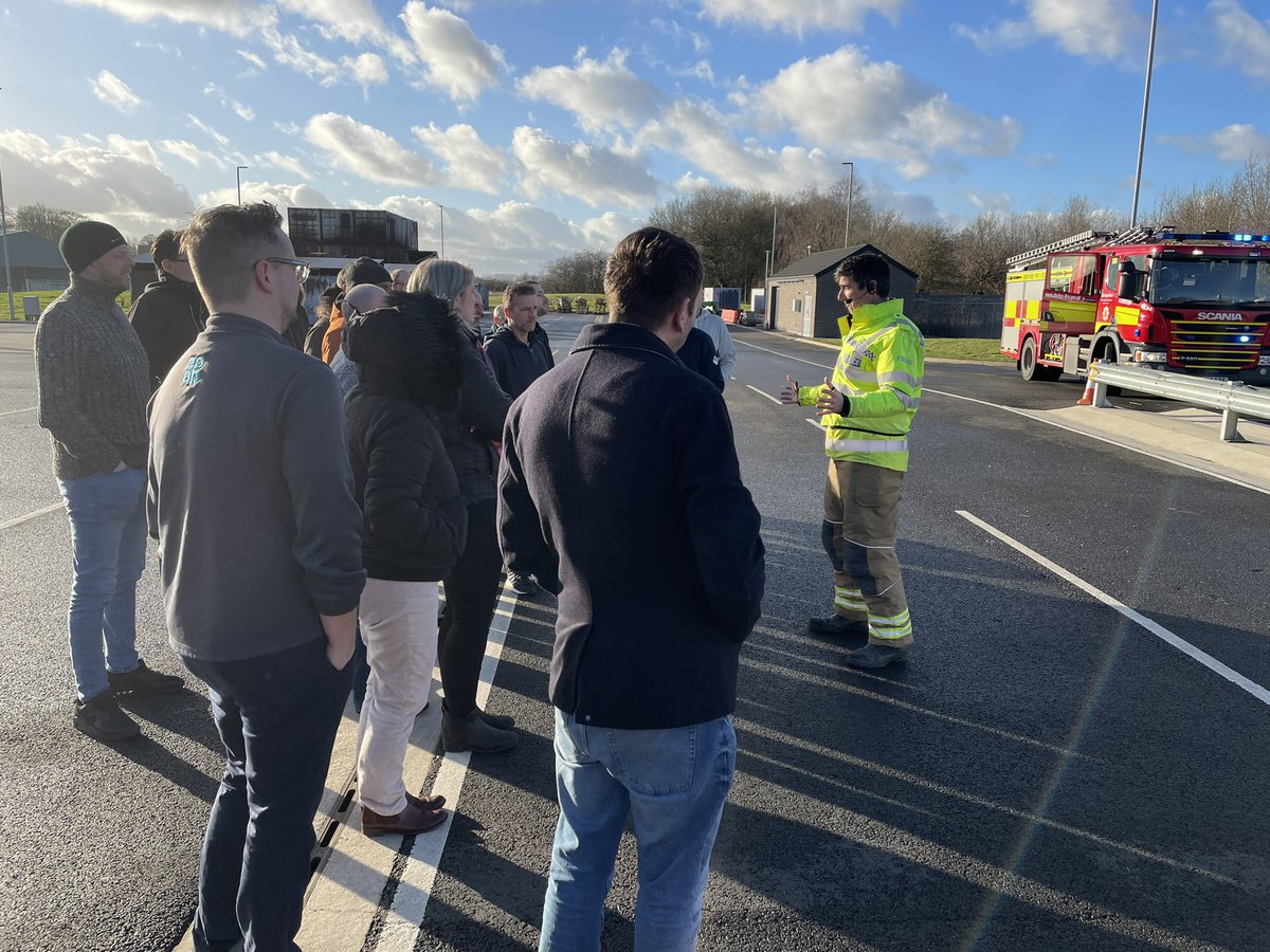GWimhurst's tweet photo. Massive thanks to @ShaneReeves14 for organising and @RipleyFireStat1 π¨βπ for hosting #CE07 @coopuk team meeting today. Awesome insight into the amazing people you are and the fantastic work you do β€οΈ. Great venue for us to discuss all things now and ahead in 2022 π. https://t.co/PqlpHfy9P2