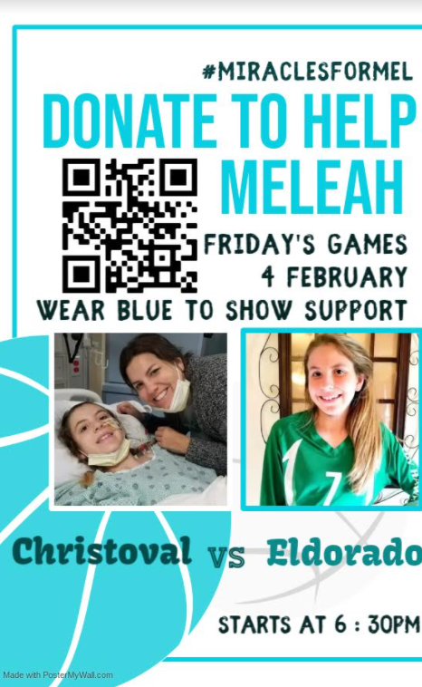 Christoval HS tweet media