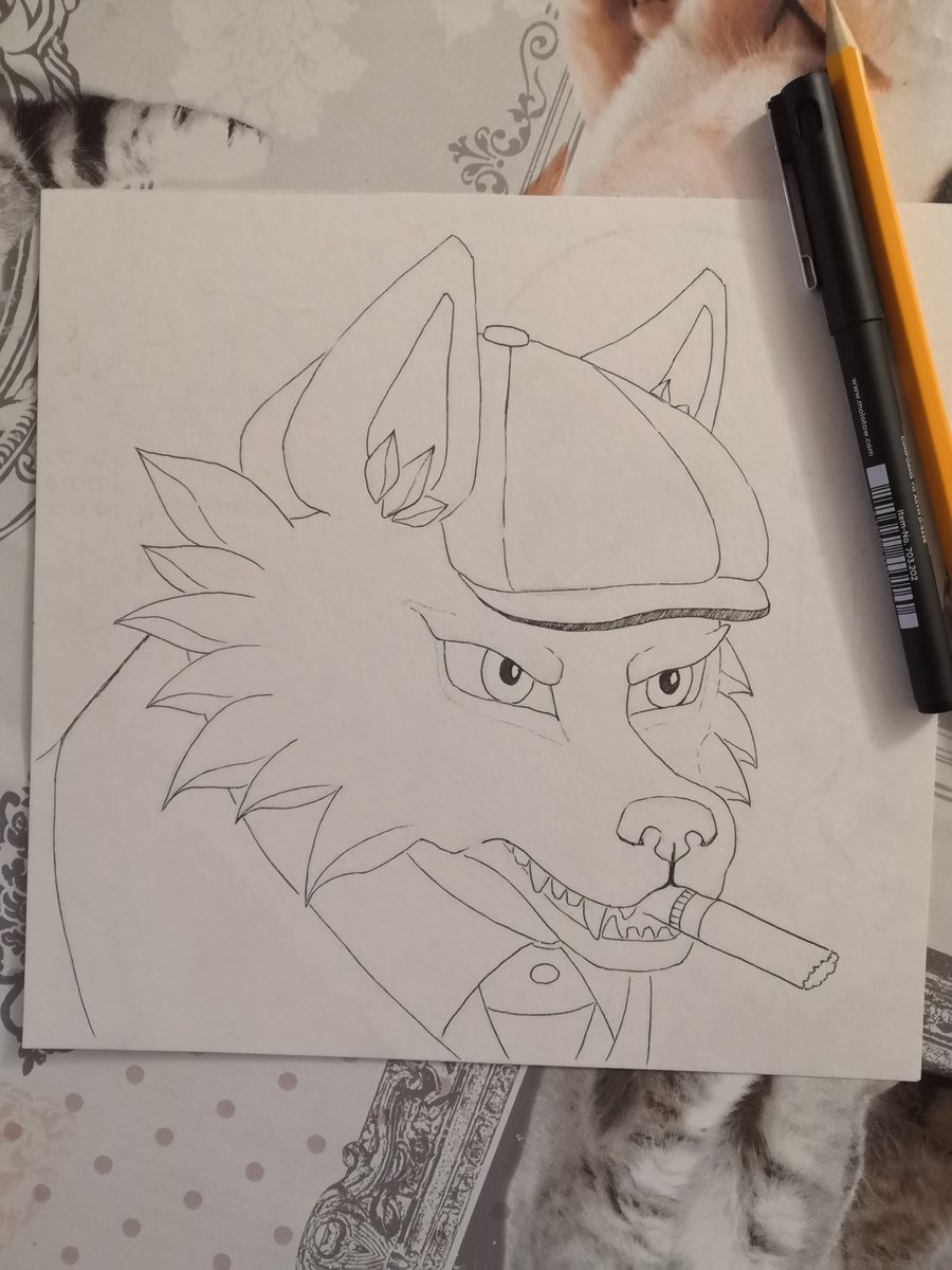 BarnabyCalverl2's tweet photo. My new art for the Retro Wolves project πΊ@RetroWolvesNFT #retrowolvesart https://t.co/nwE64UFIMk