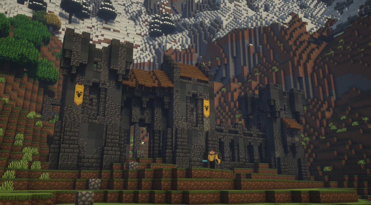 Going live on youtube! Working on the deepslate castle! youtube.com/watch?v=-IcJsP…