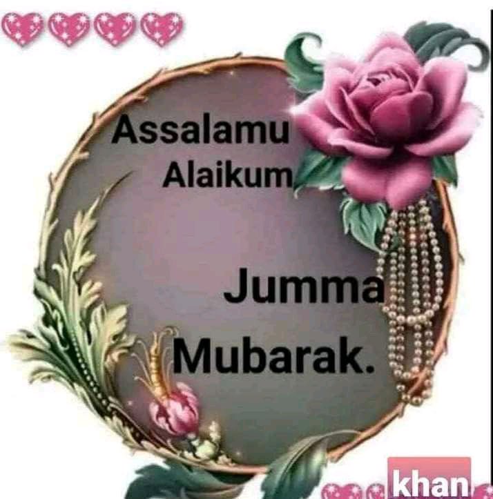 ainanche2's tweet image. Jumma Moubarak chers amis