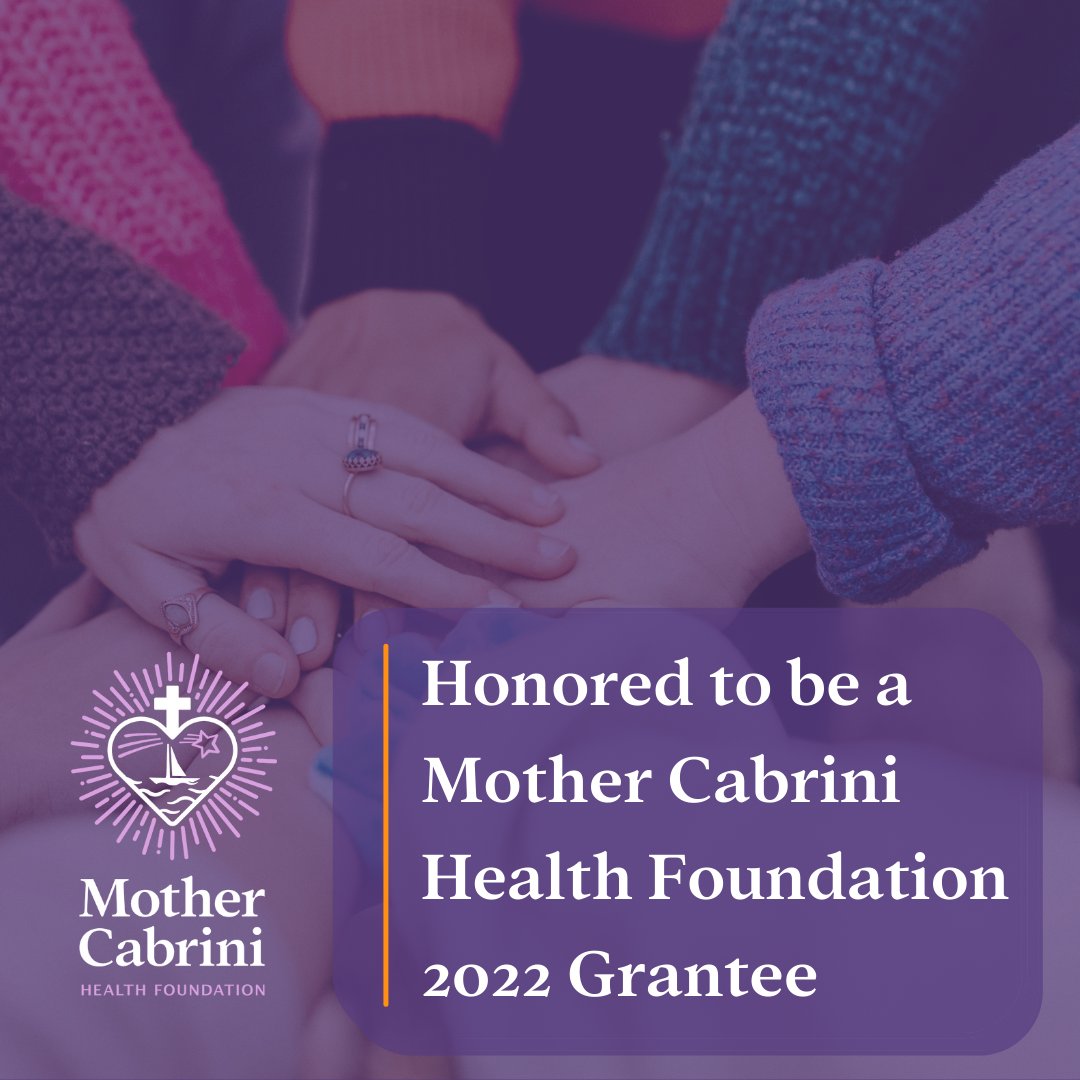 With a grant from <a href="/cabrinihealthNY/">Mother Cabrini Health Foundation</a>, Ronald McDonald House of the Greater Hudson Valley is proud to support the health and well-being of New Yorkers. Together, we’re committed to building a brighter future for the most vulnerable among us.