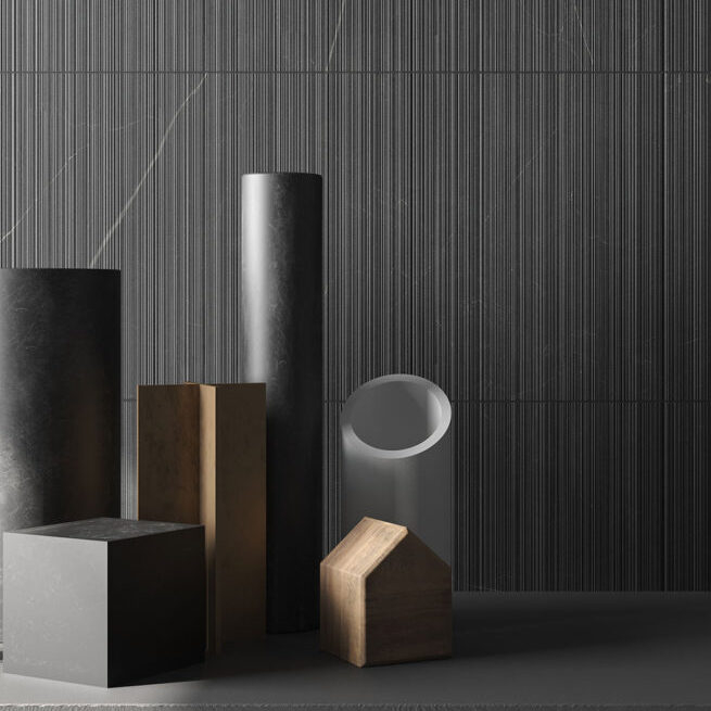 THE ALLURE COLLECTION

The bold and the beautiful. The tiles in the Allure collection bring a strong sense of character and boldness to any space. The strong impression they bring to a space lets you incorporate and play around with softer elements, balancing your design nicely.